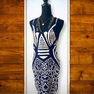 Stiletto’s Chic Tank Dress